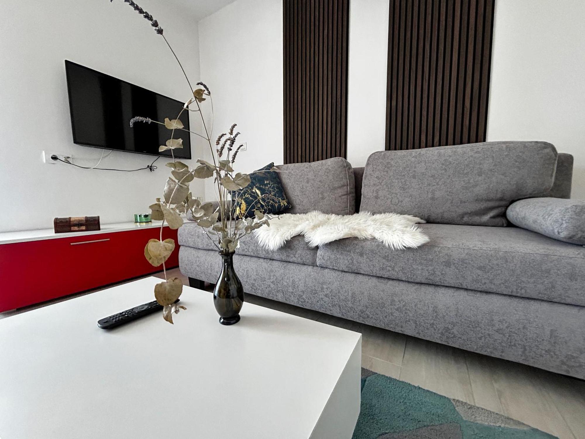 Apartman Sjever Макарска Экстерьер фото