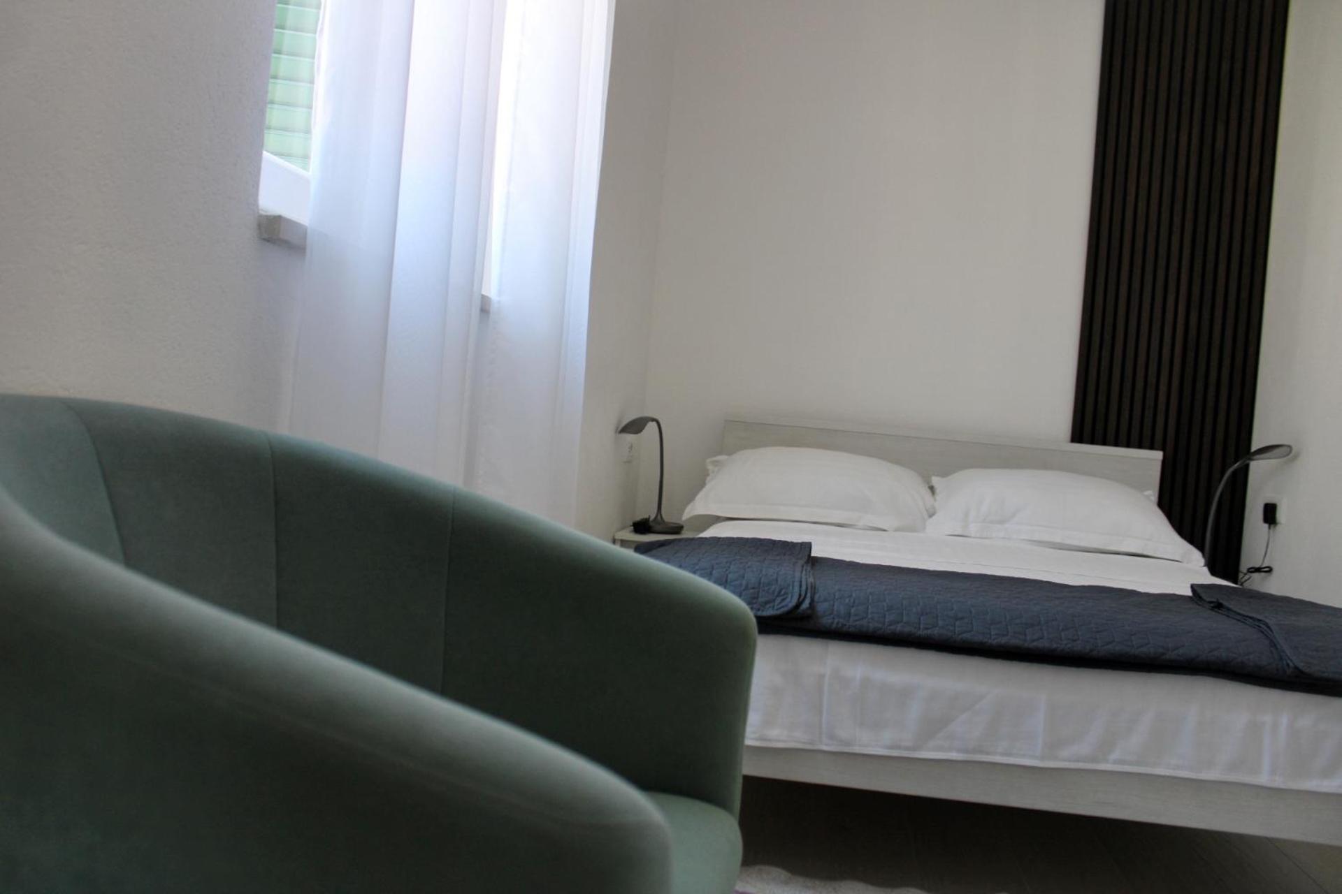 Apartman Sjever Макарска Экстерьер фото
