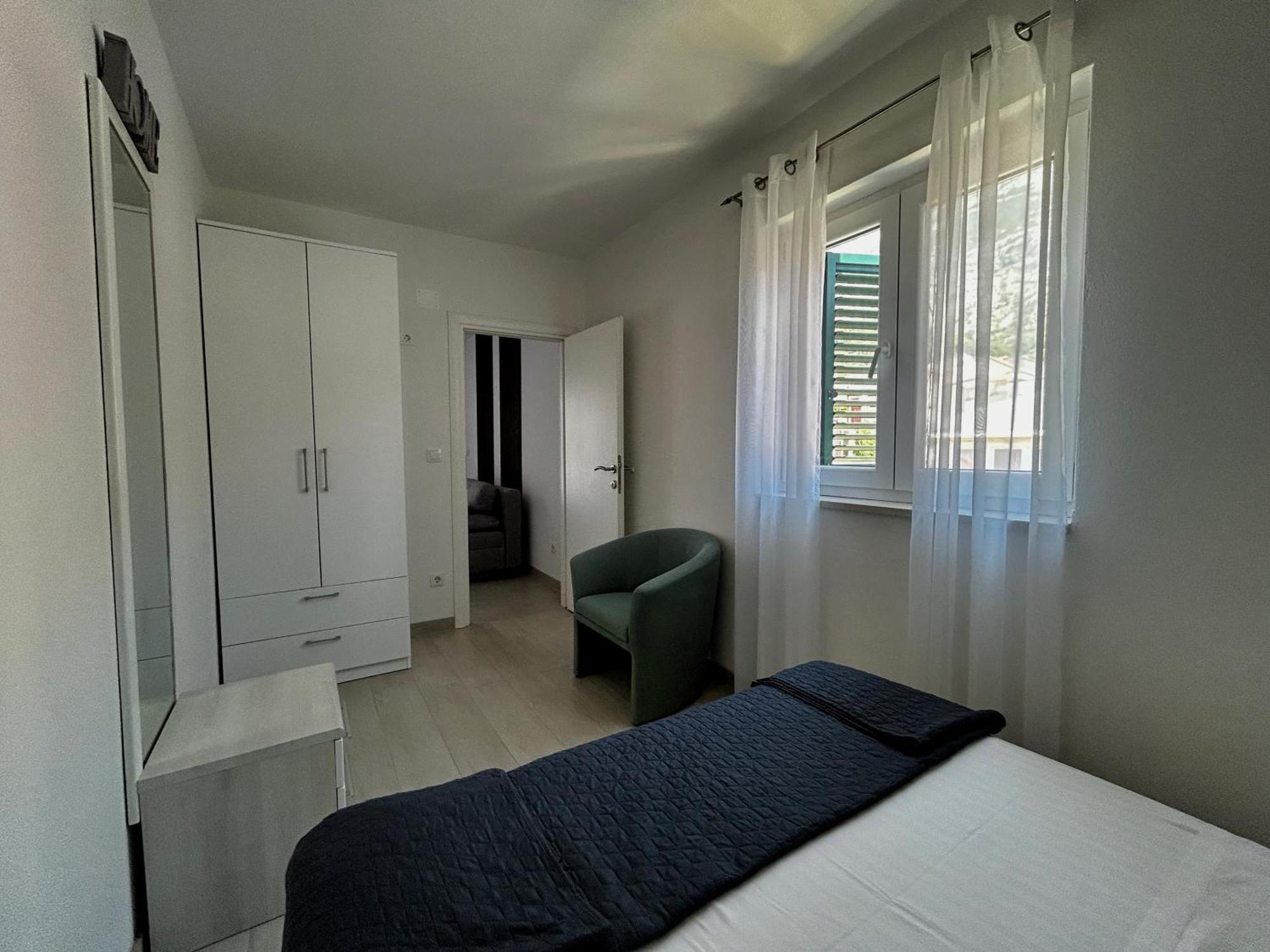 Apartman Sjever Макарска Экстерьер фото