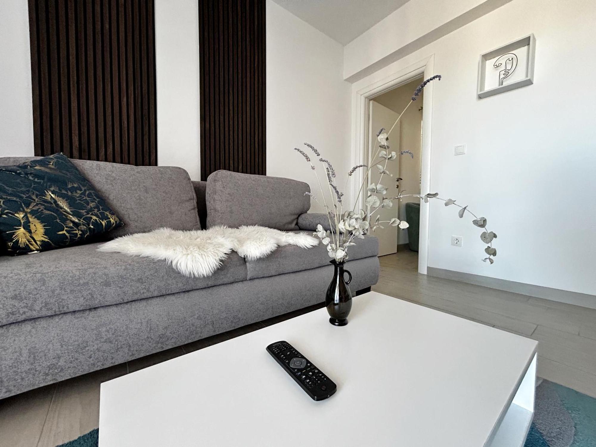 Apartman Sjever Макарска Экстерьер фото
